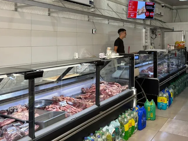 Sector de Carnicería