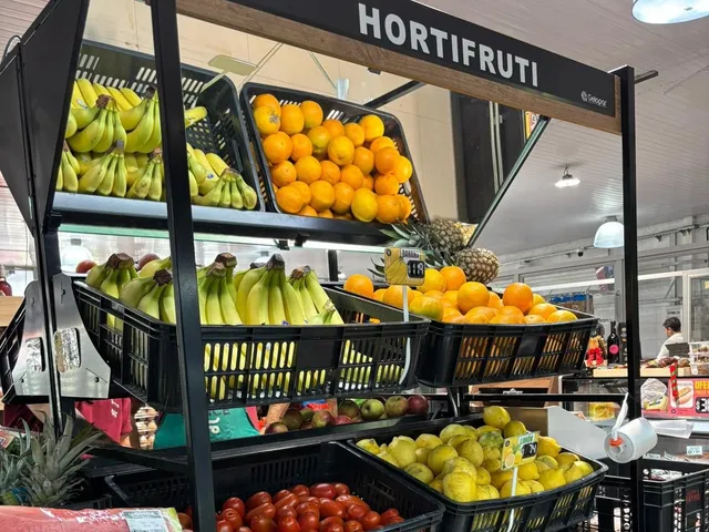 Frutas frescas