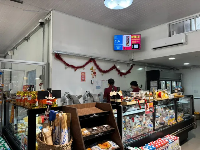 Sector de Panadería