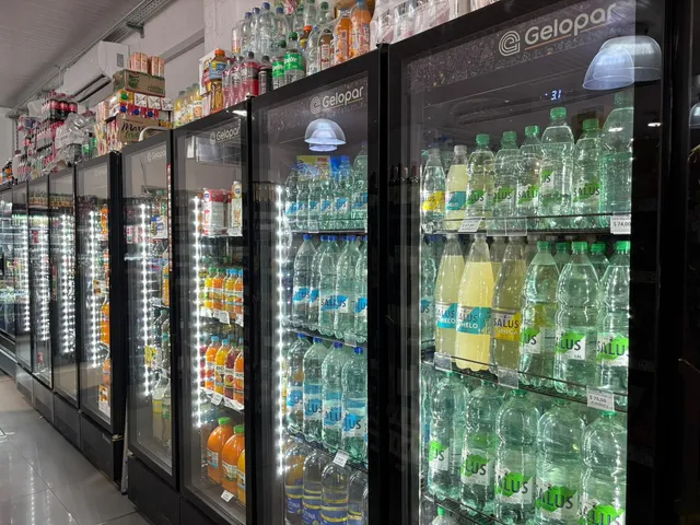 Sector de refrescos